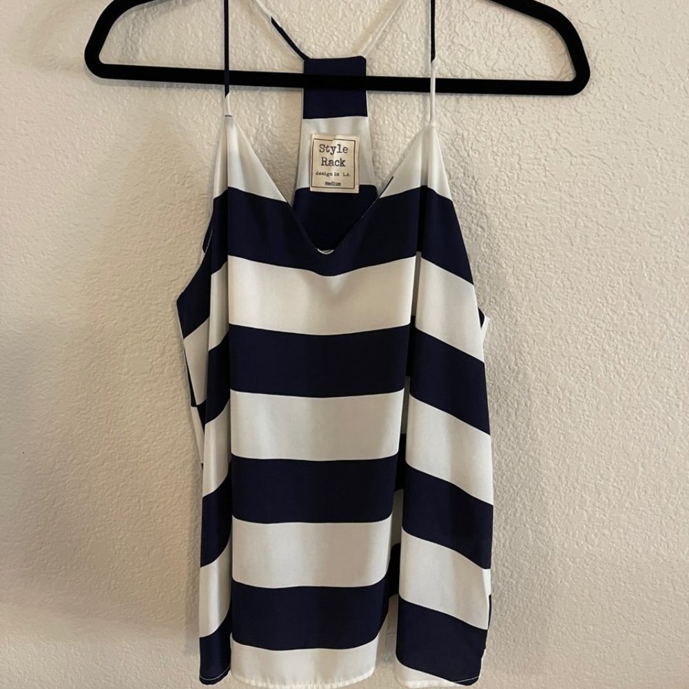 VICI Collection Style Rack Nautical Top, Medium